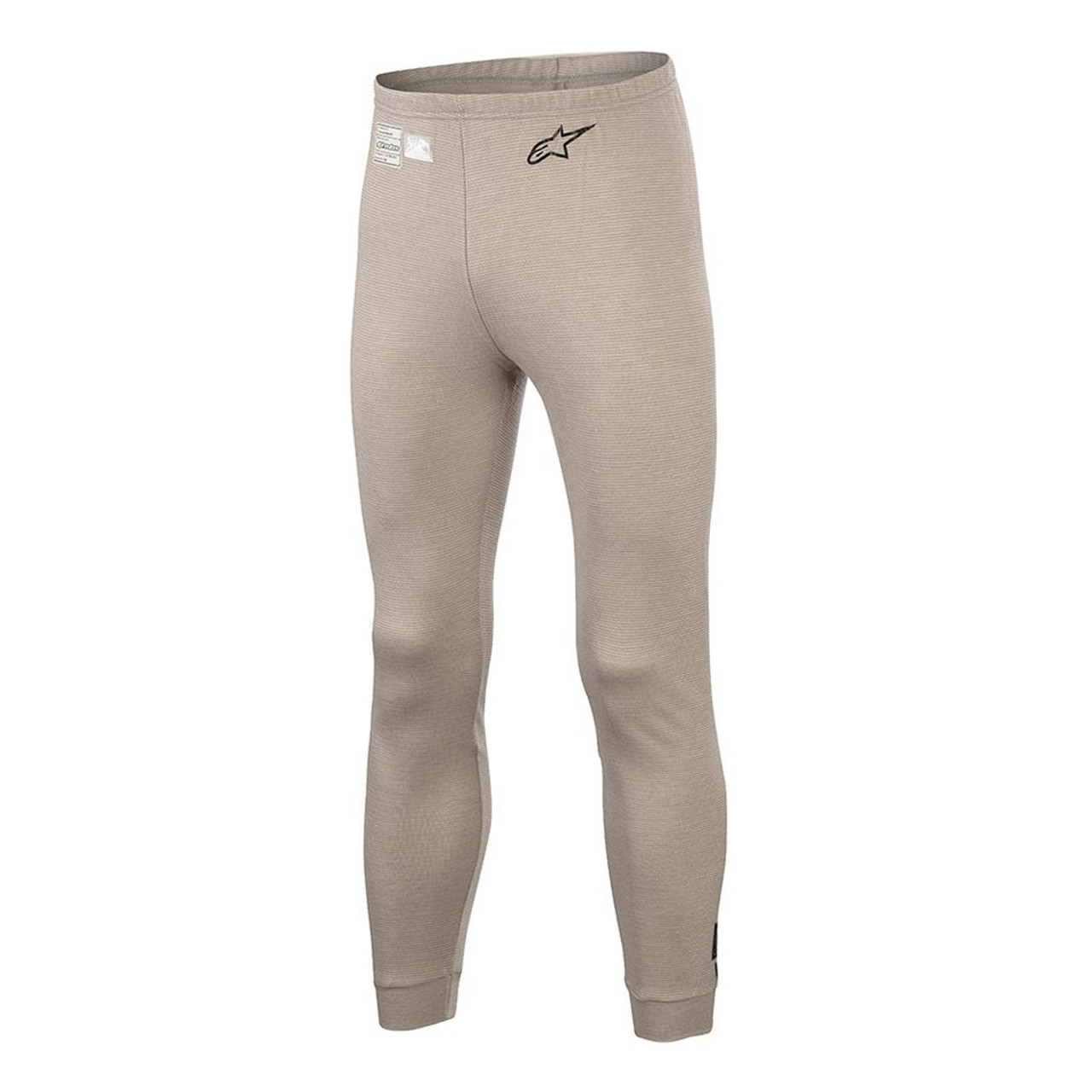 Alpinestars USA Race Bottom V3 Large Light Gray