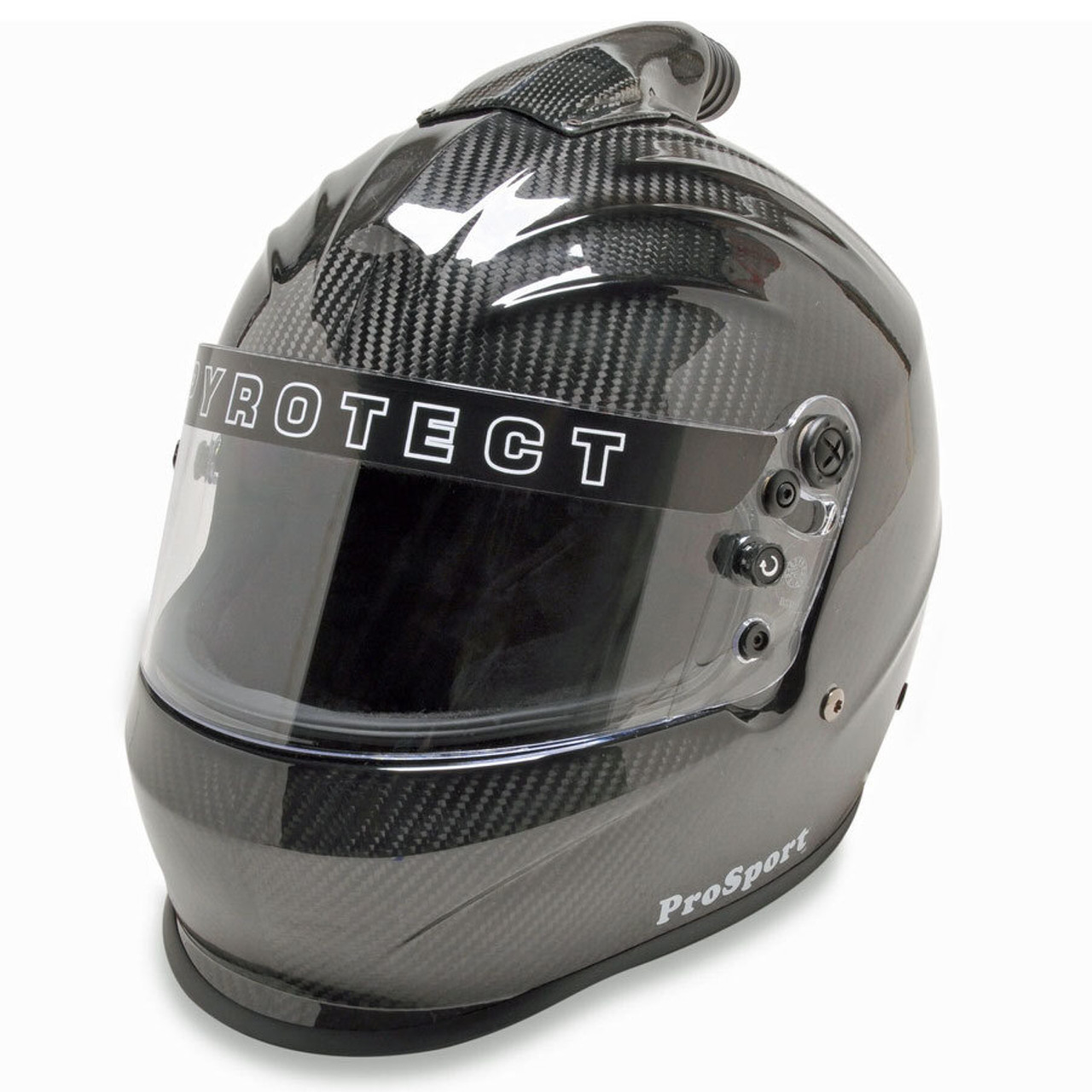 Pyrotect Helmet Pro X-Lrg Carbon Top Air D/B SA2020