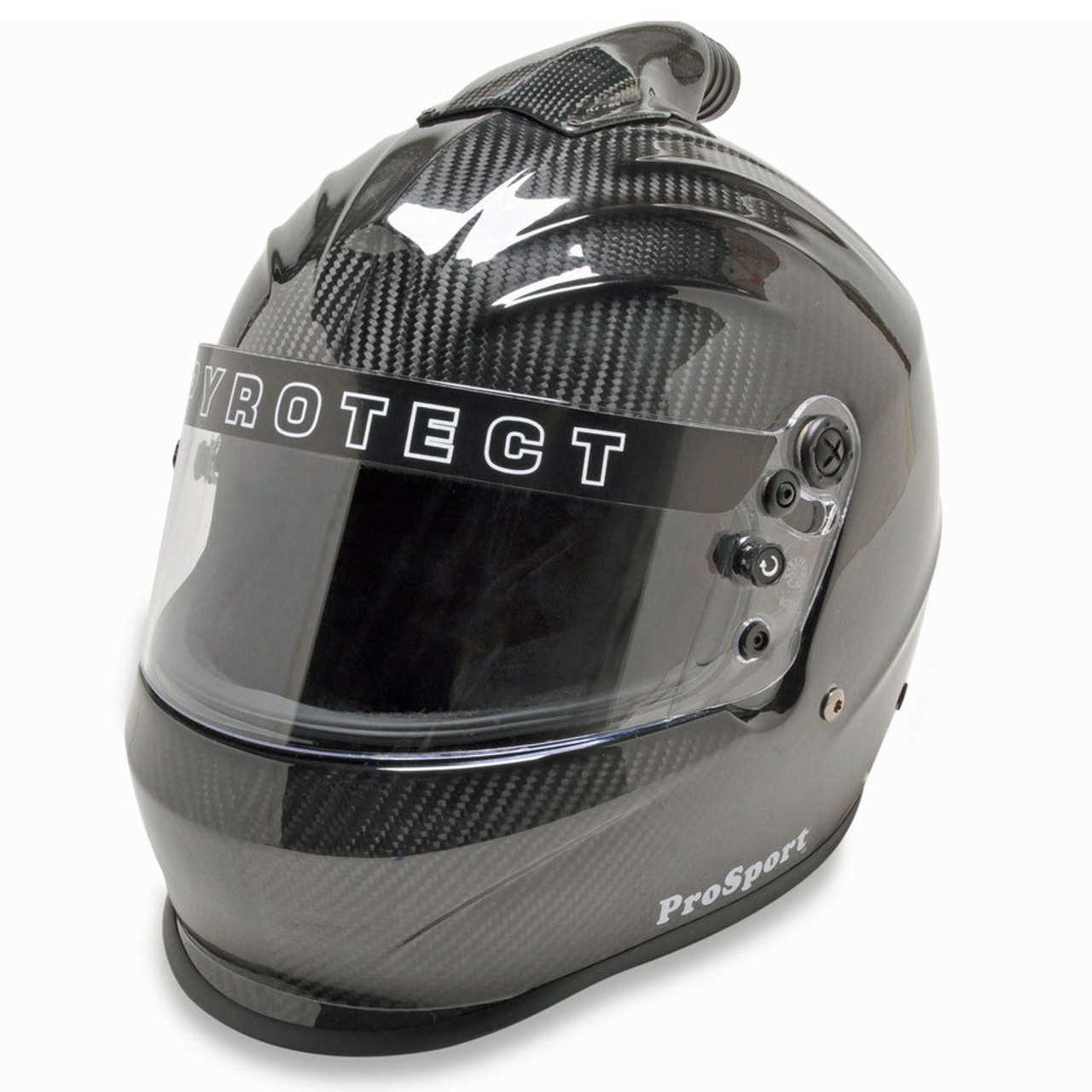 Pyrotect Helmet Pro XX-Lrg Carbon Top Air D/B SA2020