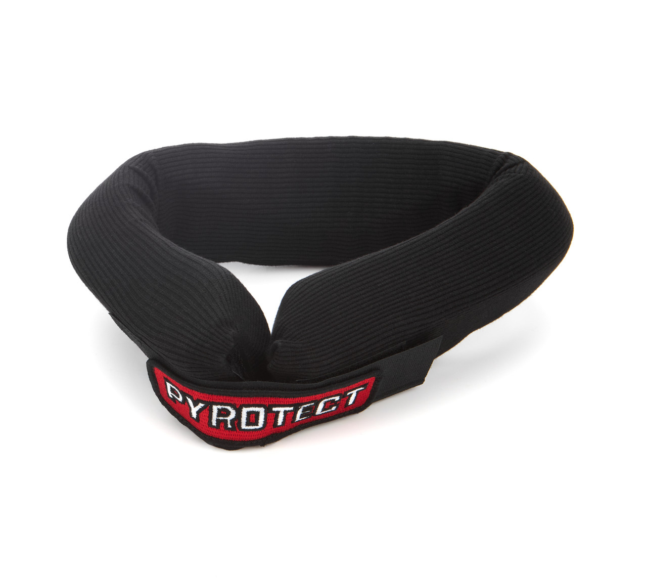 Pyrotect Neck Collar Contoured Black Junior