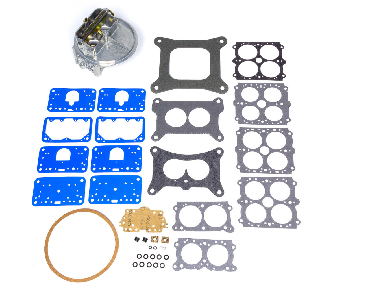 Holley Replacement Main Body Kit for 0-4412S