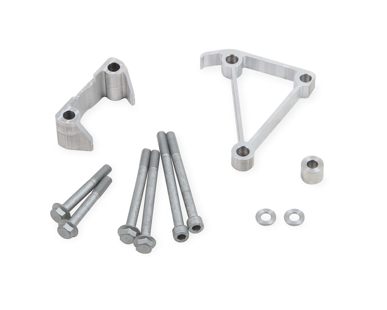 Holley Installation Kit For LS Low Accessory Drive Brkt