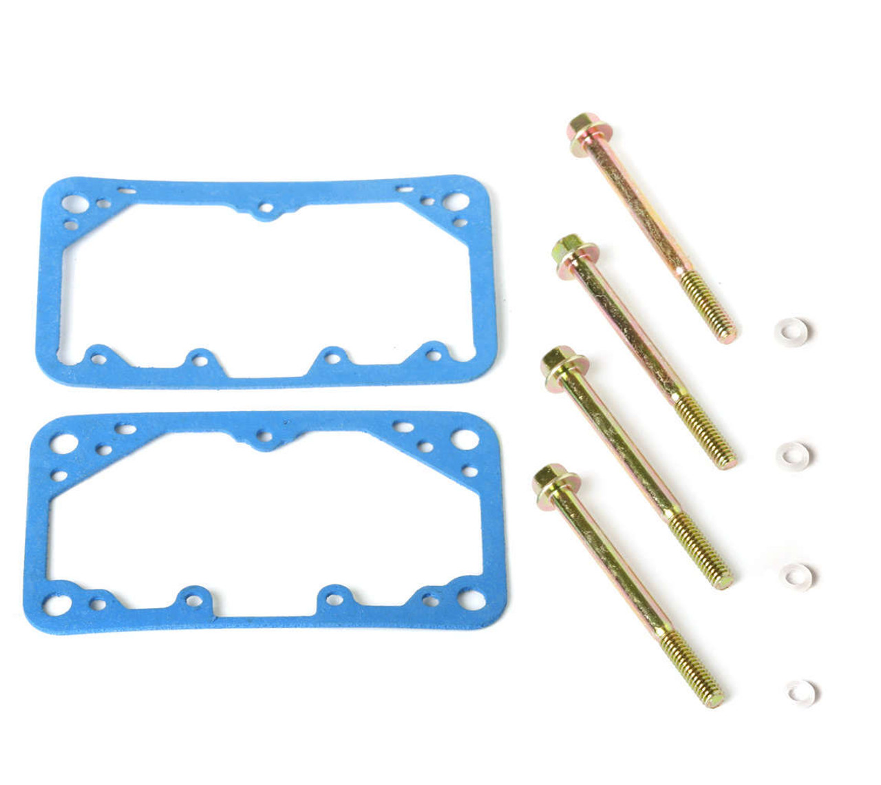 Holley Fuel Bowl Screw & Gasket Kit