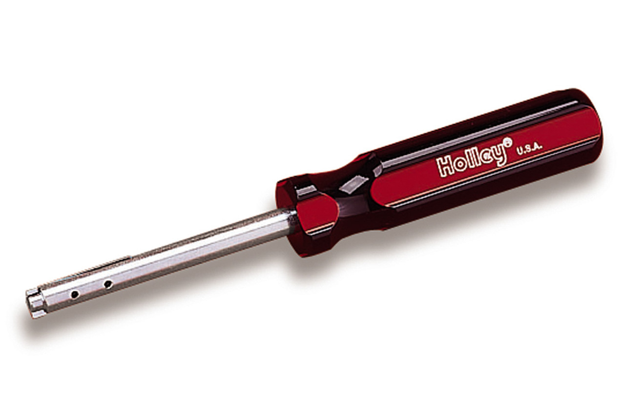 Holley Jet Removal Tool