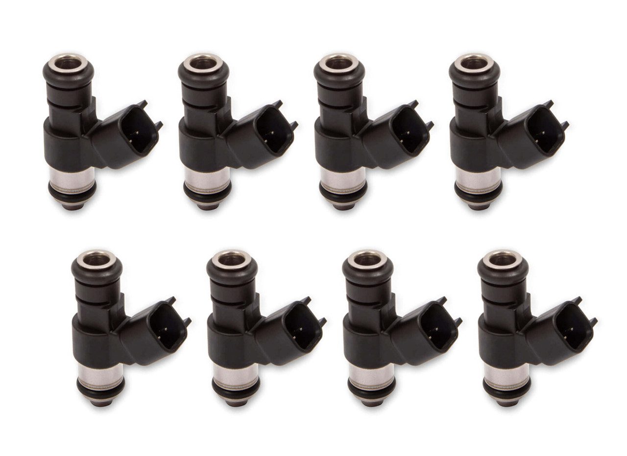 Holley 220 PPH Fuel Injectors 8-Pack