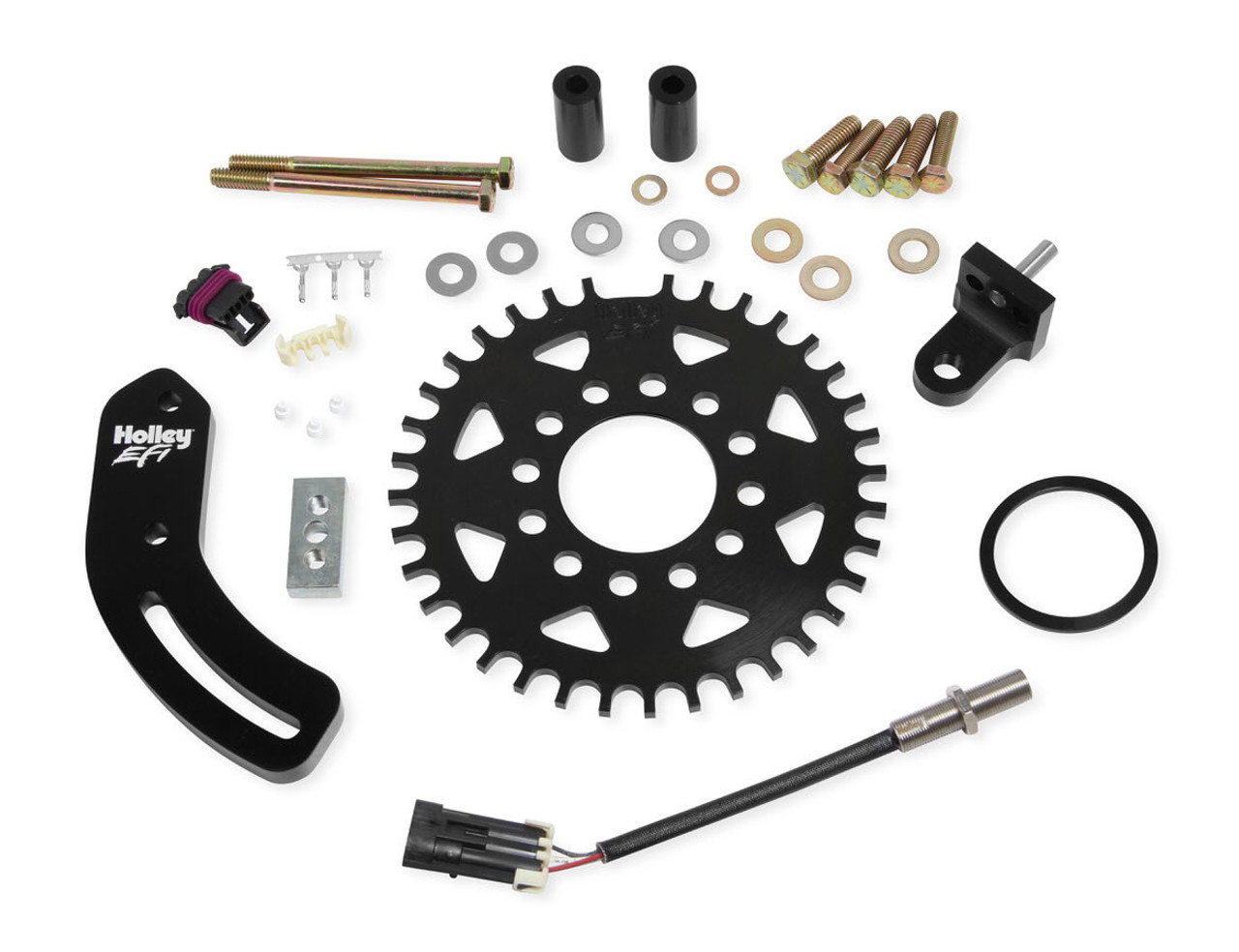 Holley Crank Trigger Kit - SBF 7.25in 36-1 Tooth