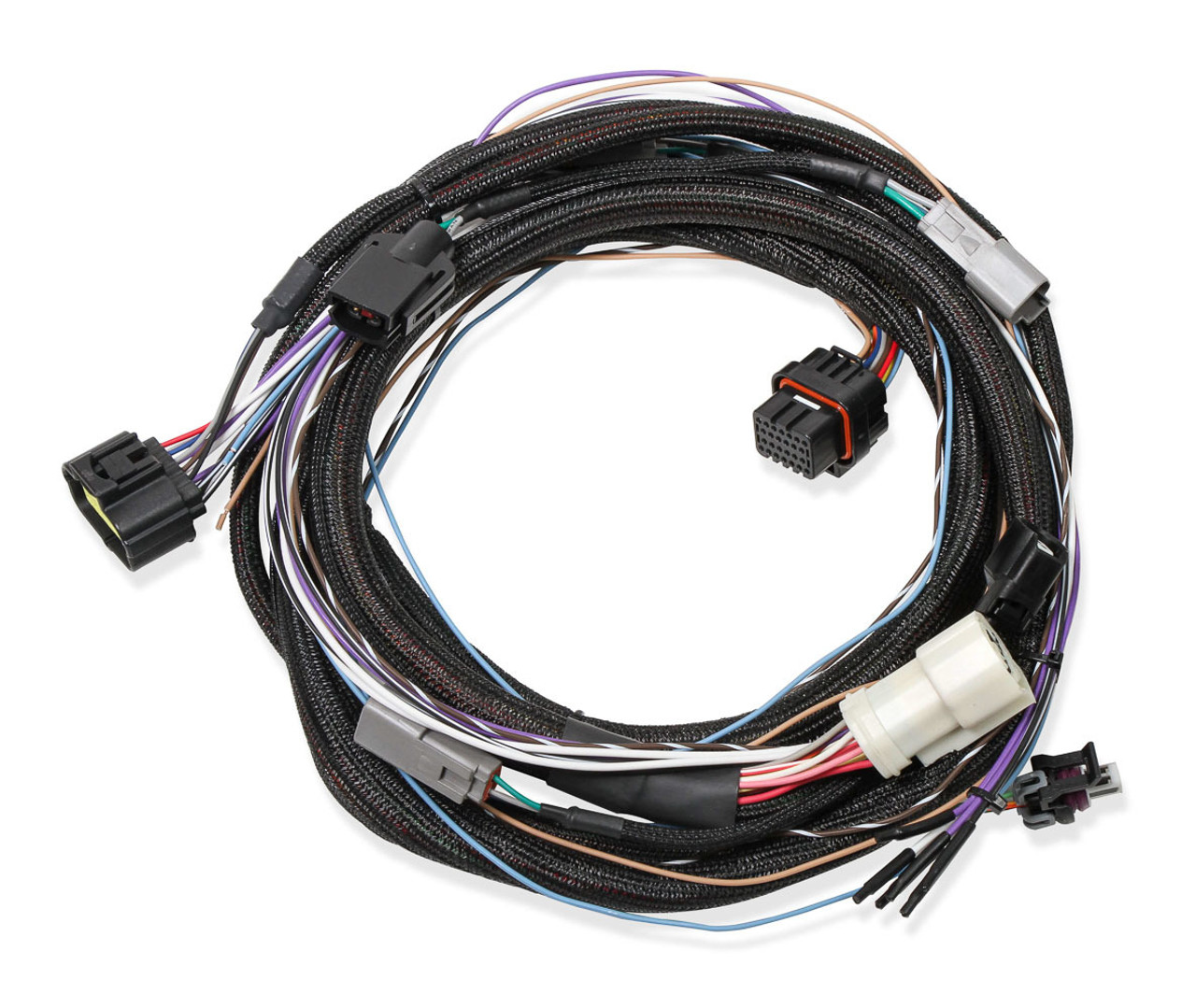 Holley Trans Wire Harness Ford 4R70W/4R75W  1998-Up