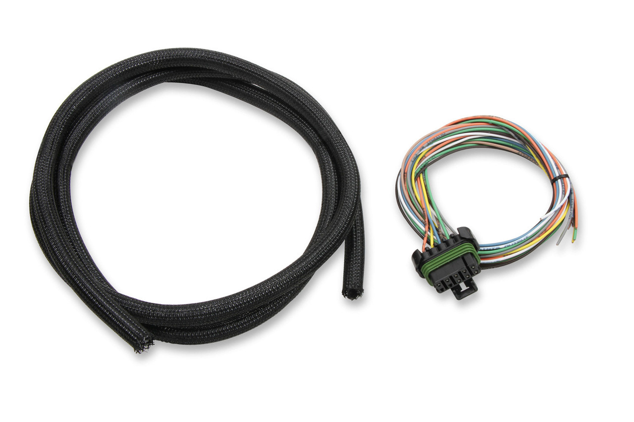 Holley 10-Pin Harness - Sniper TBI