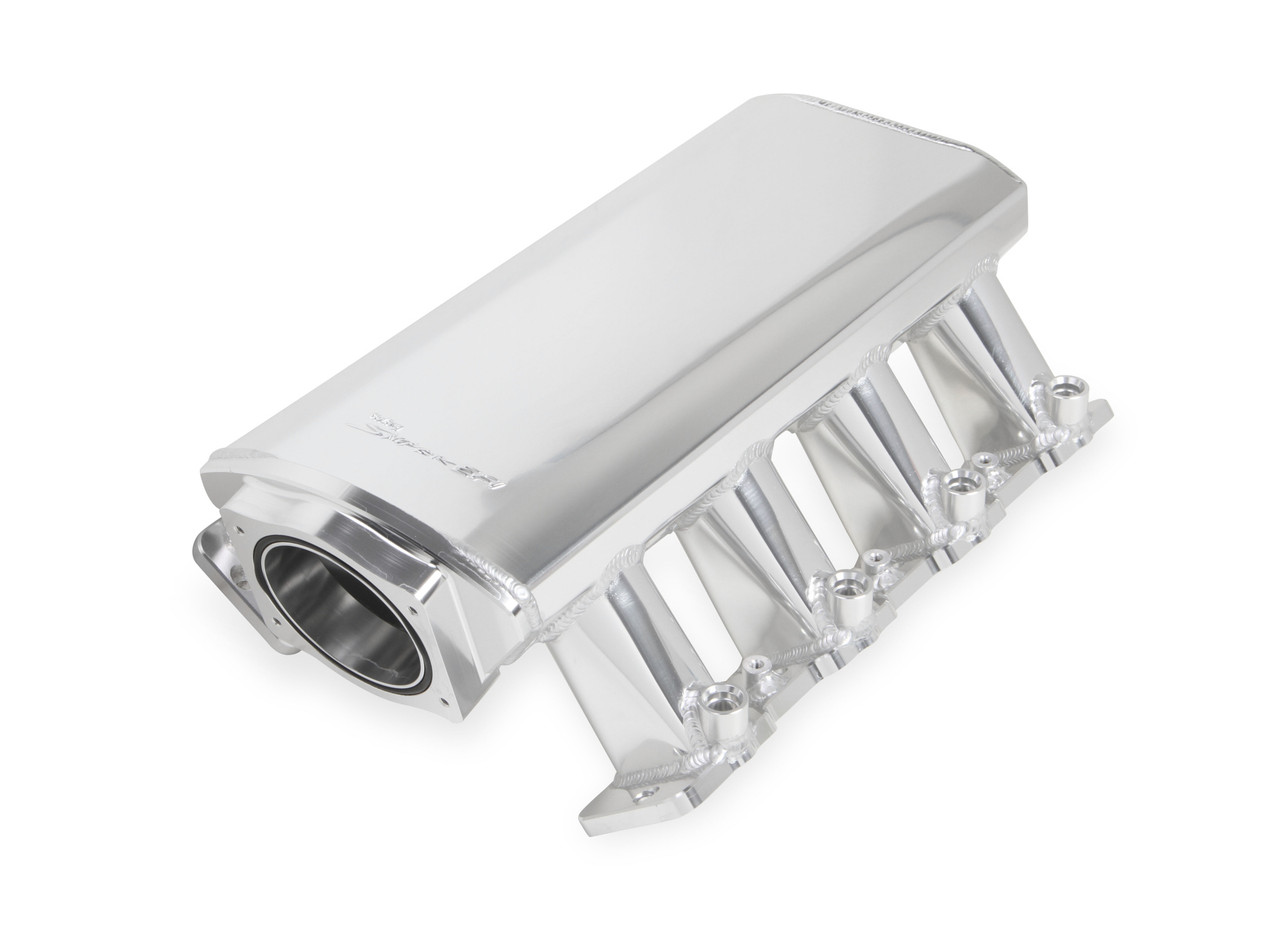 Holley Sniper EFI Fab Intake Manifold GM LS1/LS2/LS6