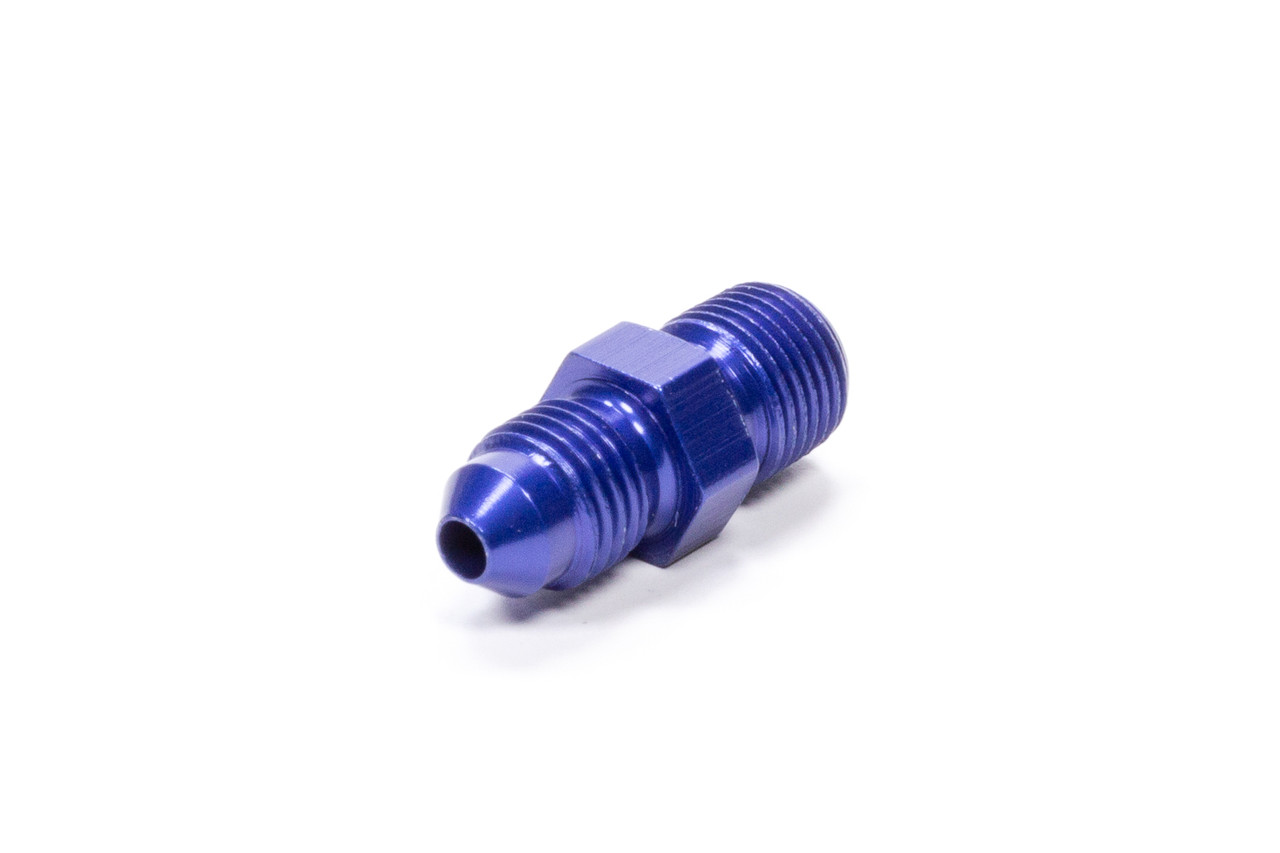 Fragola Straight Adapter Fitting #3 x 1/16 MPT