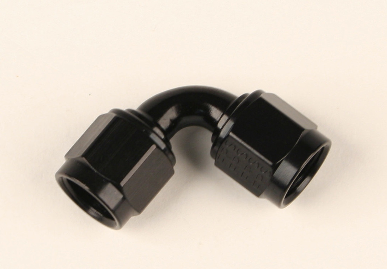 Fragola #10 FEMALE COUPLER TUBE STYLE BLACK