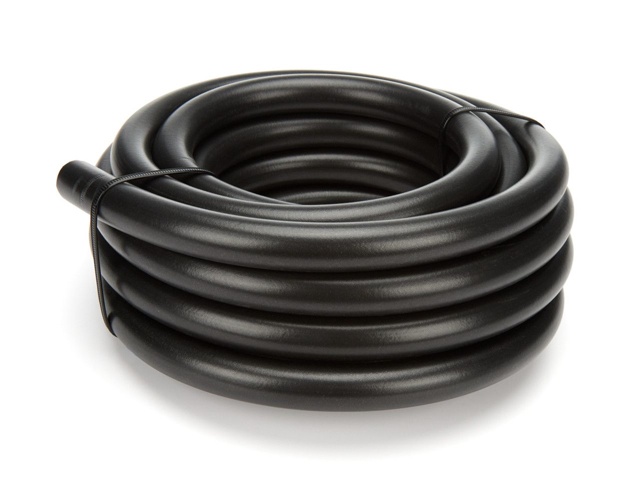 Fragola #12 Push-Lite  Hose 10ft Hi-Temp - Black