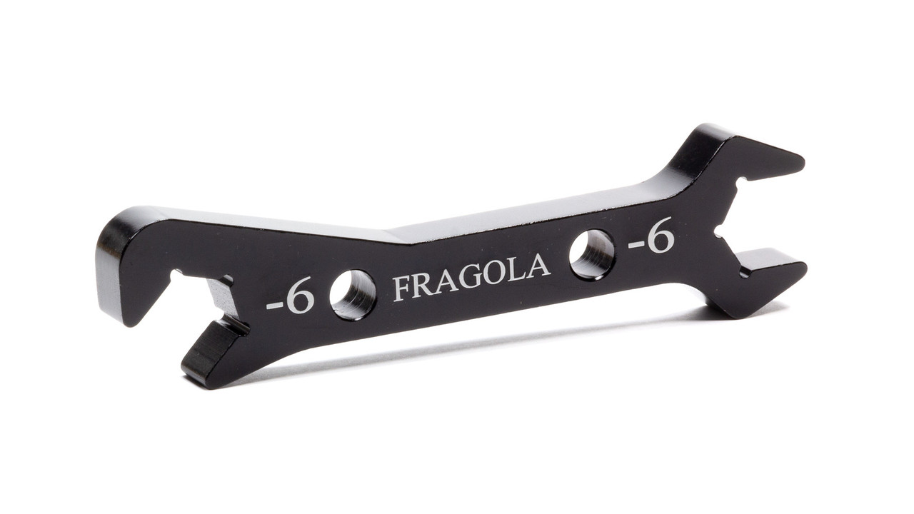 Fragola #6 AN Wrench Double Open