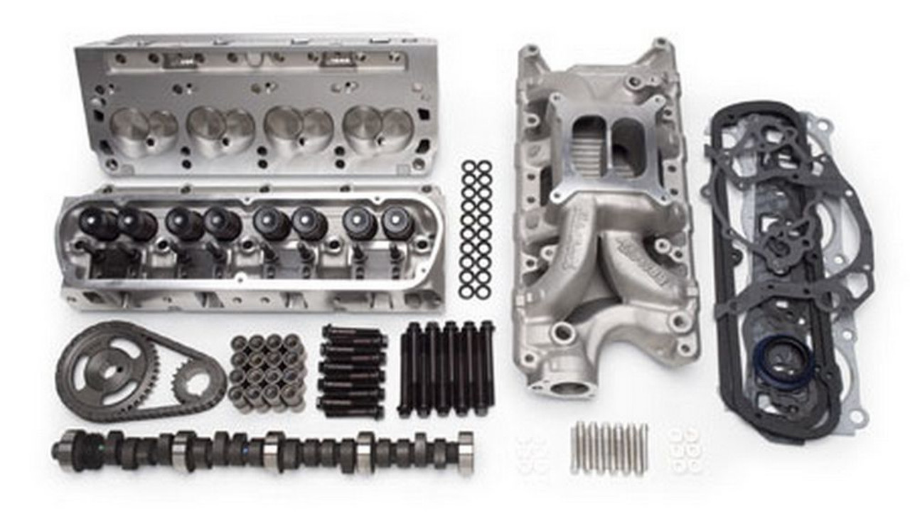 Edelbrock SBF Power Package Top End Kit