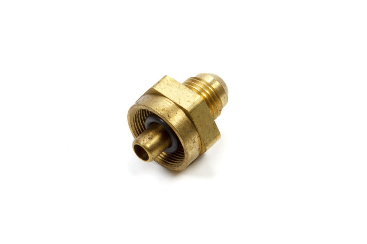 Edelbrock 6an Male Fitting for Pro- Flo Fuel Rails