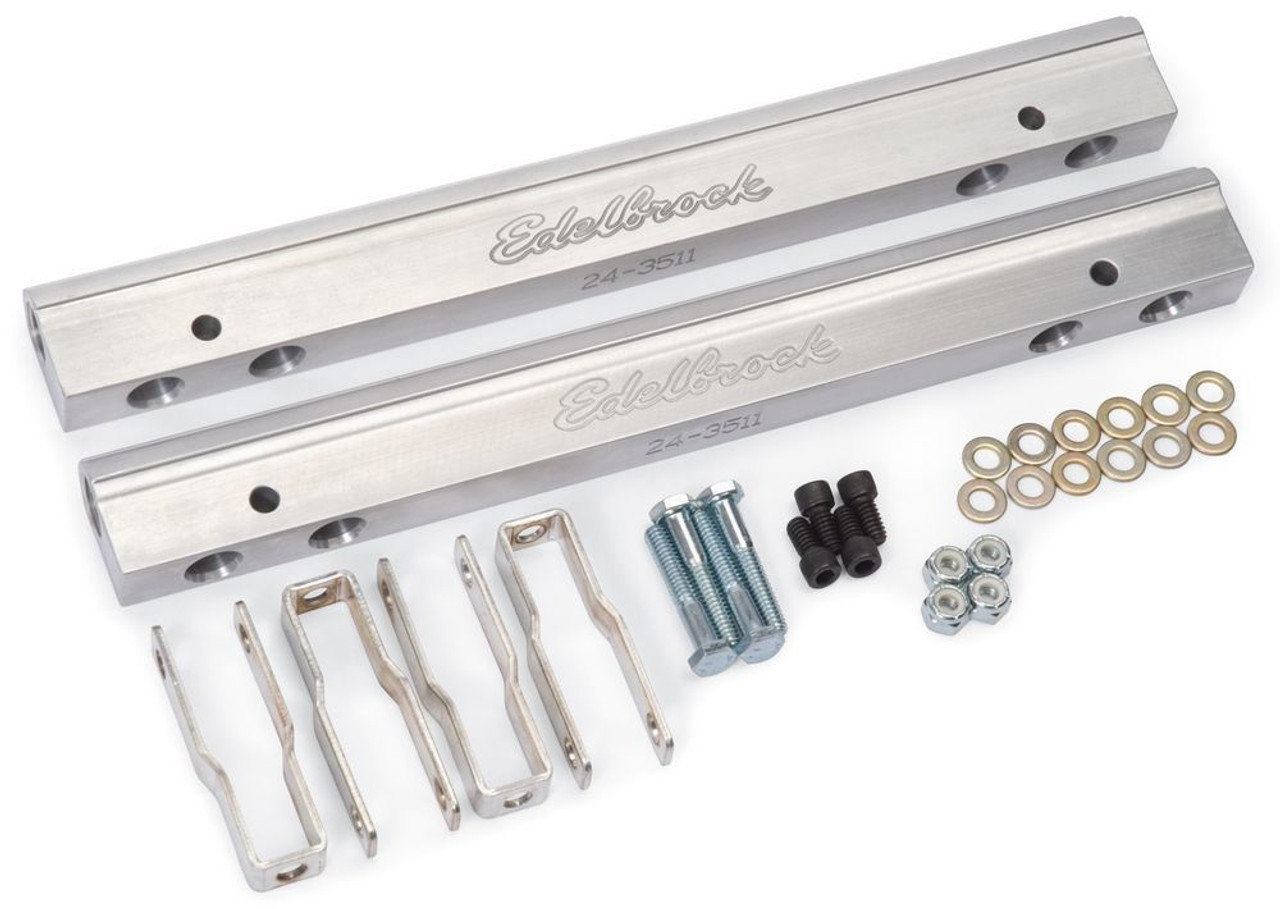 Edelbrock EFI Fuel Rail Kit - SBM