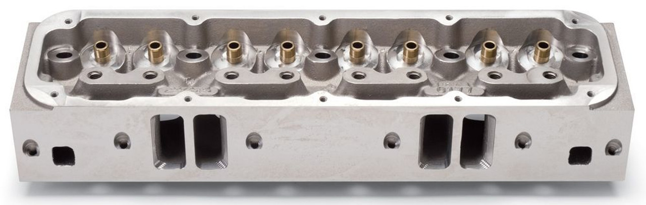 Edelbrock SBM Performer RPM Cylinder Head - Bare