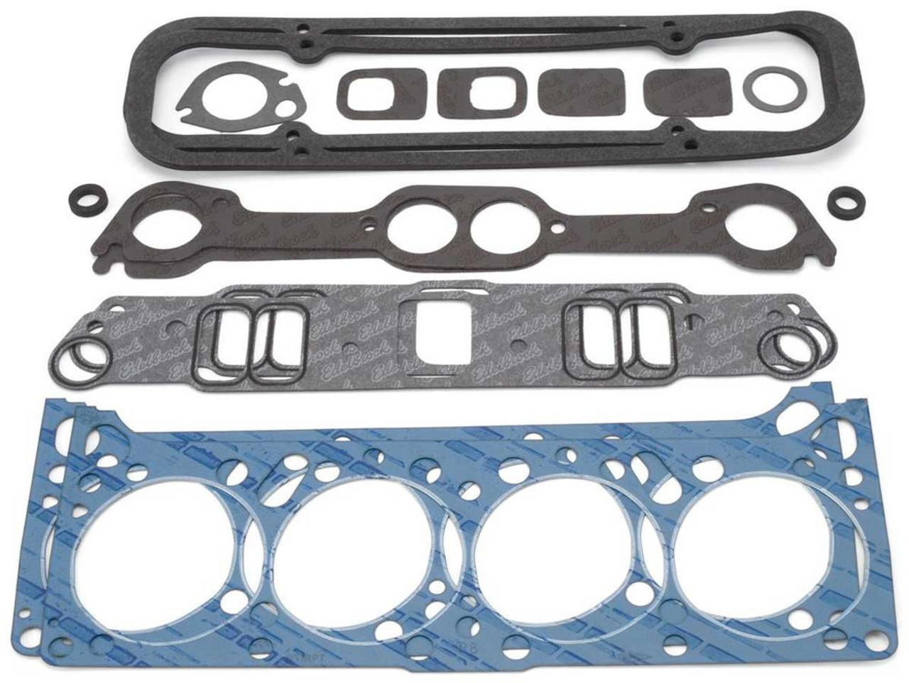 Edelbrock Head Gasket Set - Pontiac