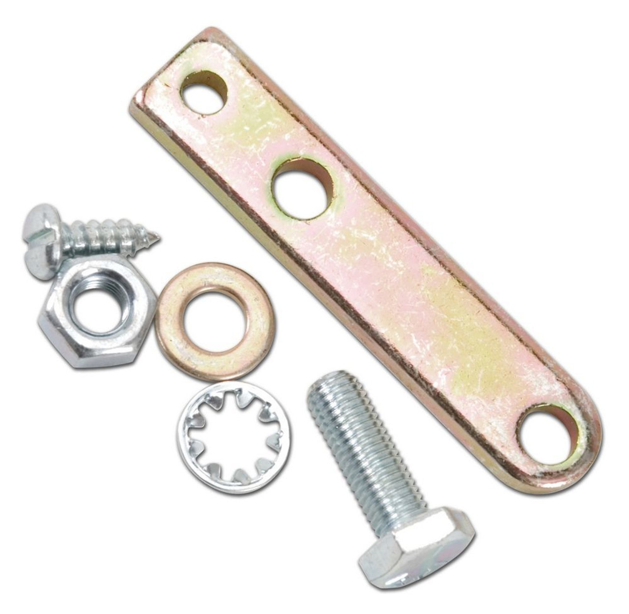 Edelbrock A/T Trans. Rod Ext. Kit - Ford