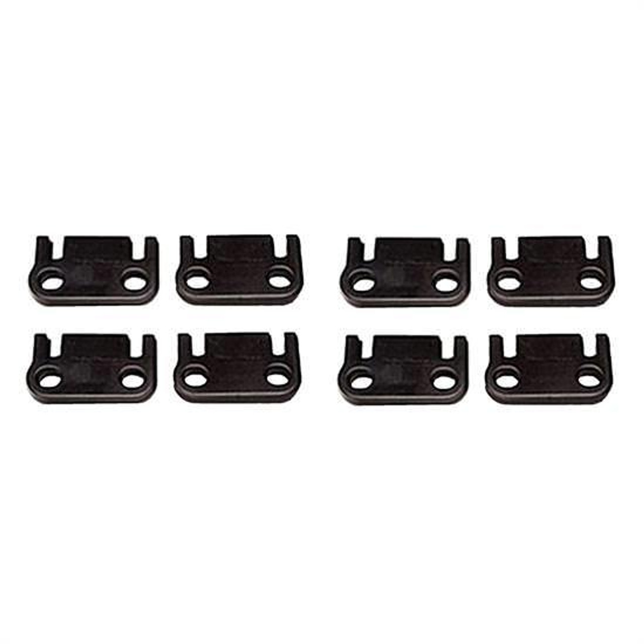 Edelbrock Guide Plates - 5/16in - SBF