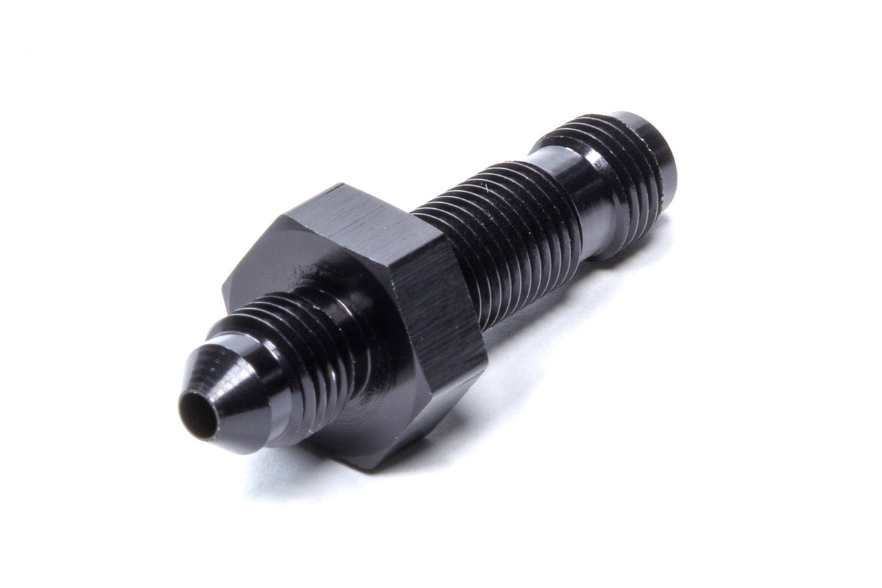 Earls Adapter Fitting Bulkhead Straight 3an