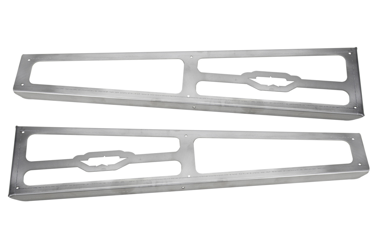 Fivestar 2019 LM Quarter Panel Braces Aluminum 2pc