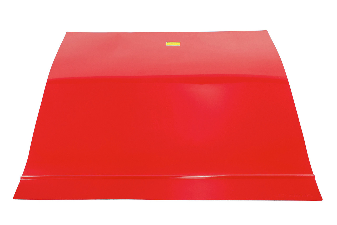 Fivestar MD3 L/W Composite Hood Red