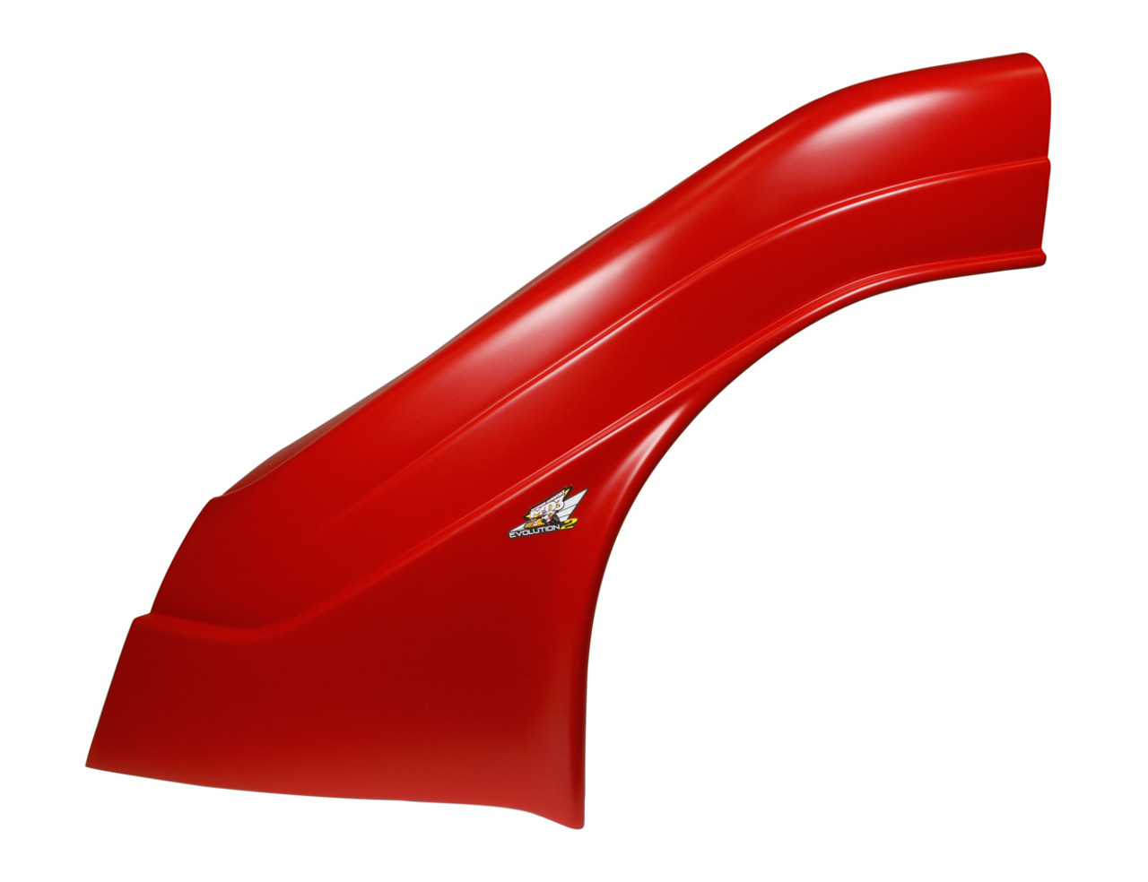 Fivestar Fender MD3 Upper Evo II DLM Red Left