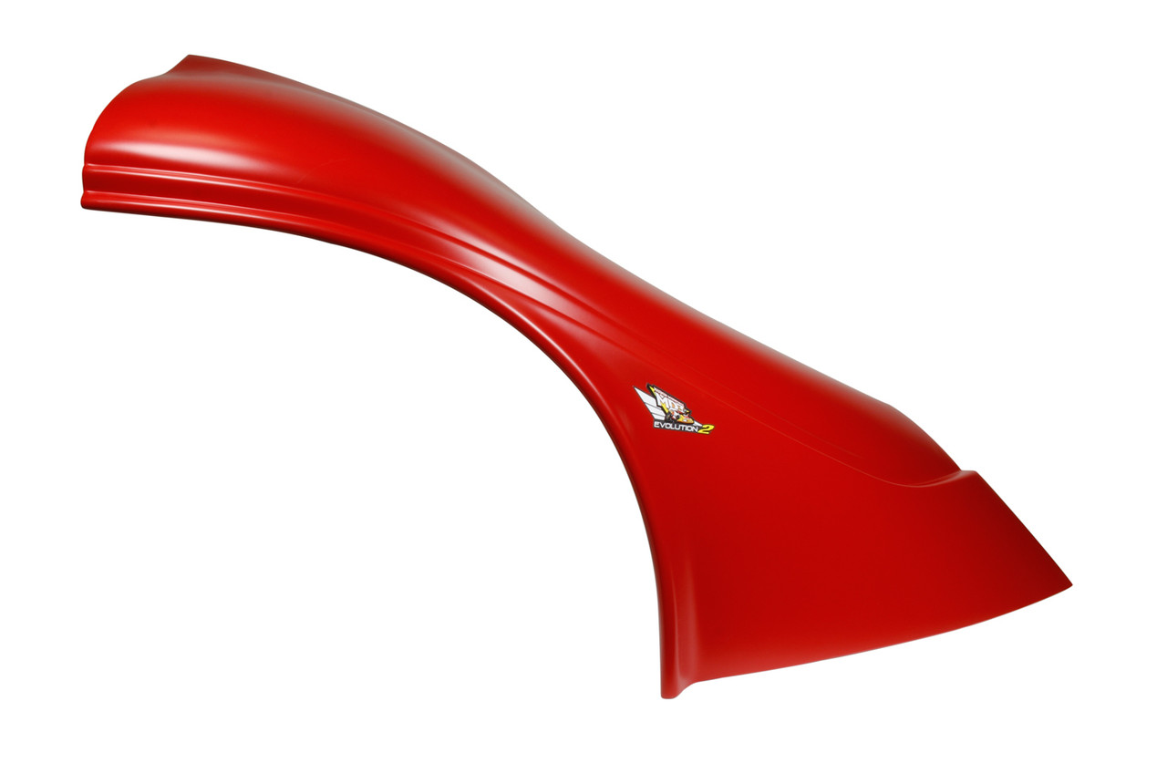 Fivestar Fender MD3 Upper Evo II DLM Red Right