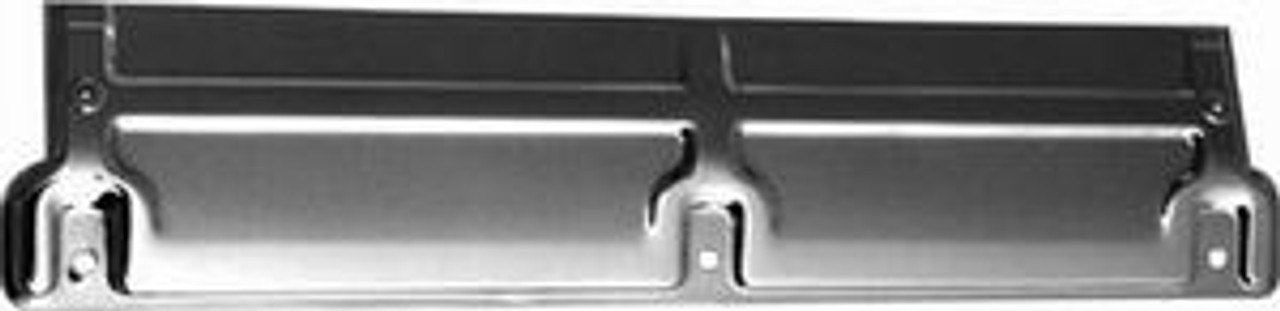 Chevelle/Nova Radiator Support Panel Chrome