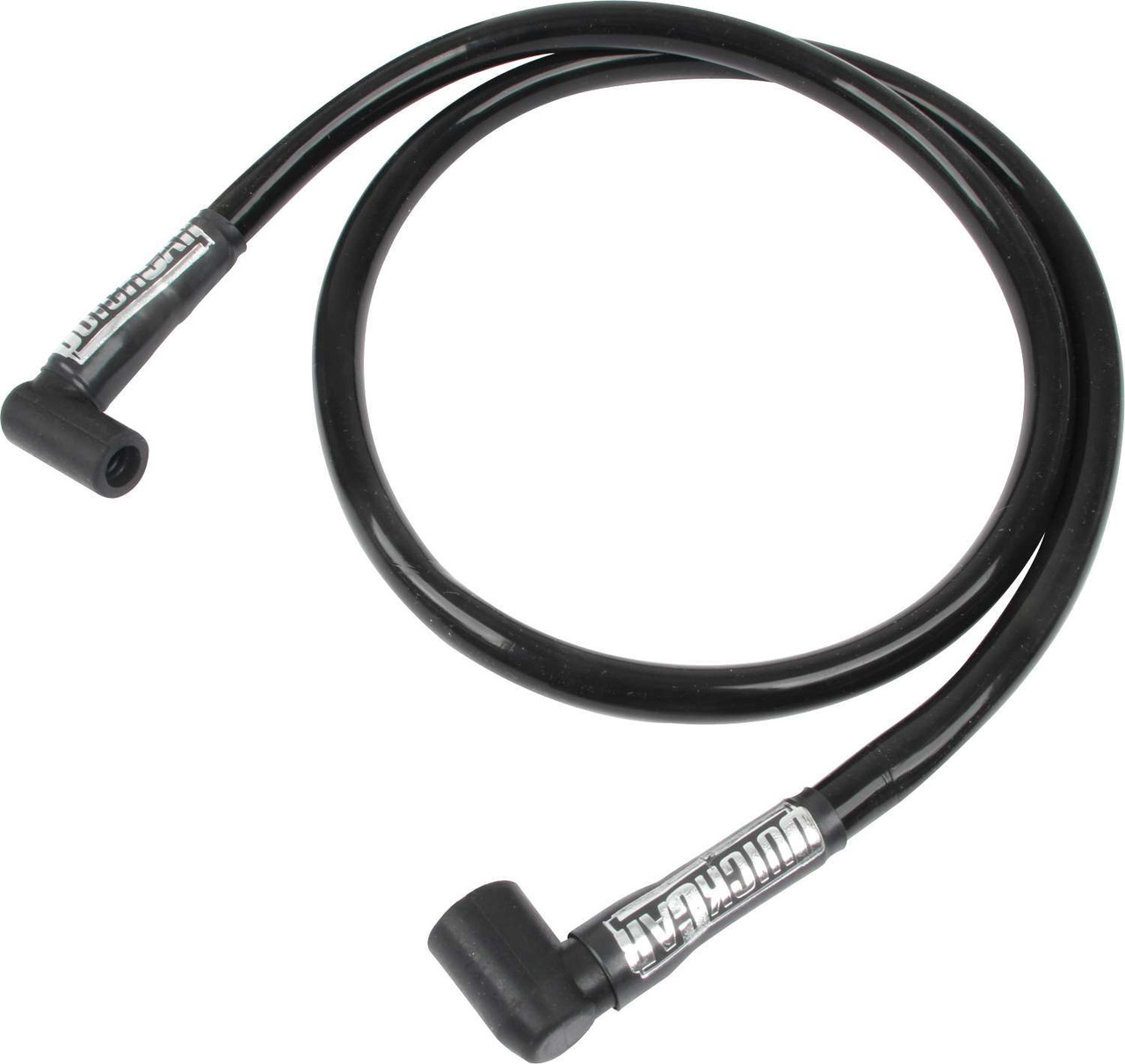 QuickCar Racing Products Coil Wire - Blk 42in HEI/HEI