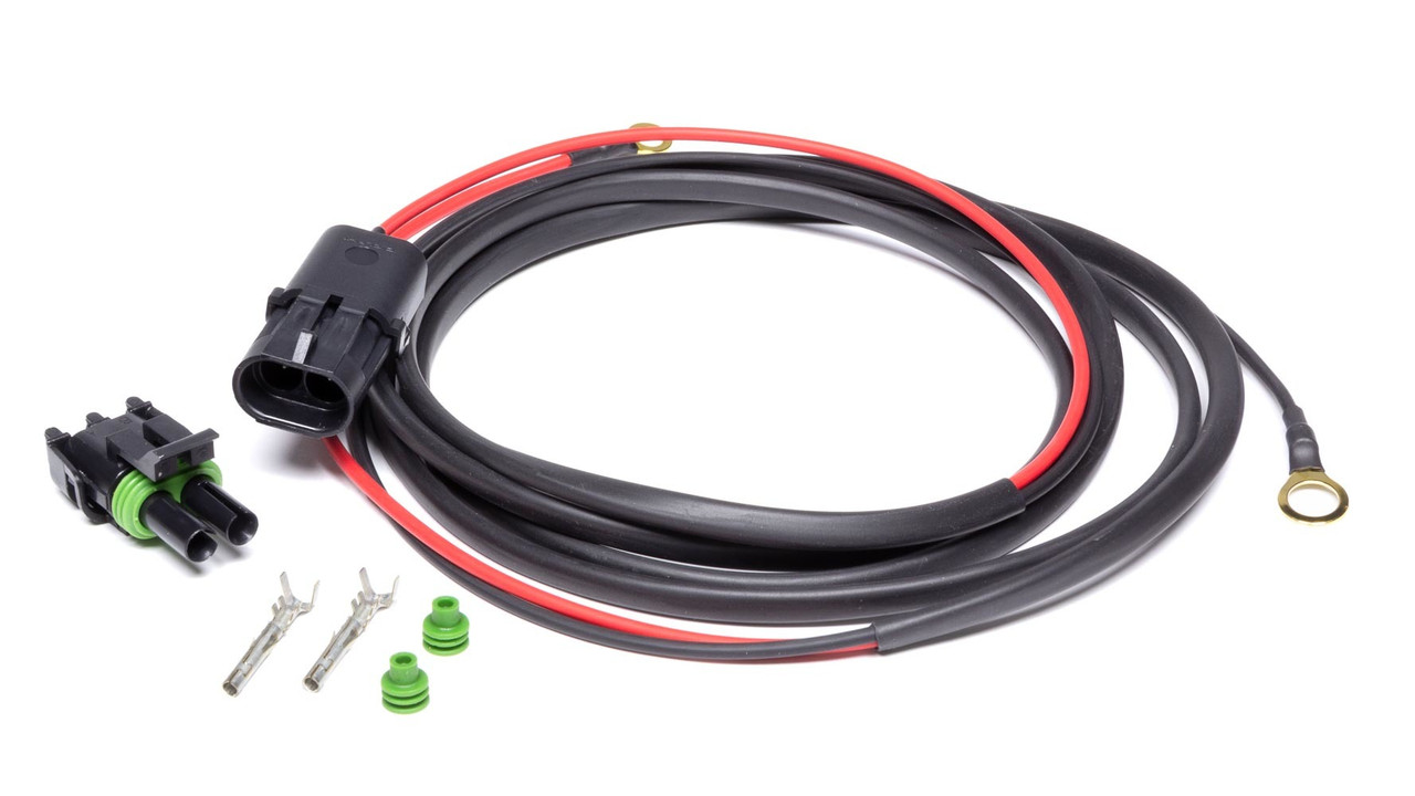 QuickCar Racing Products Helmet Blower Harness 7ft