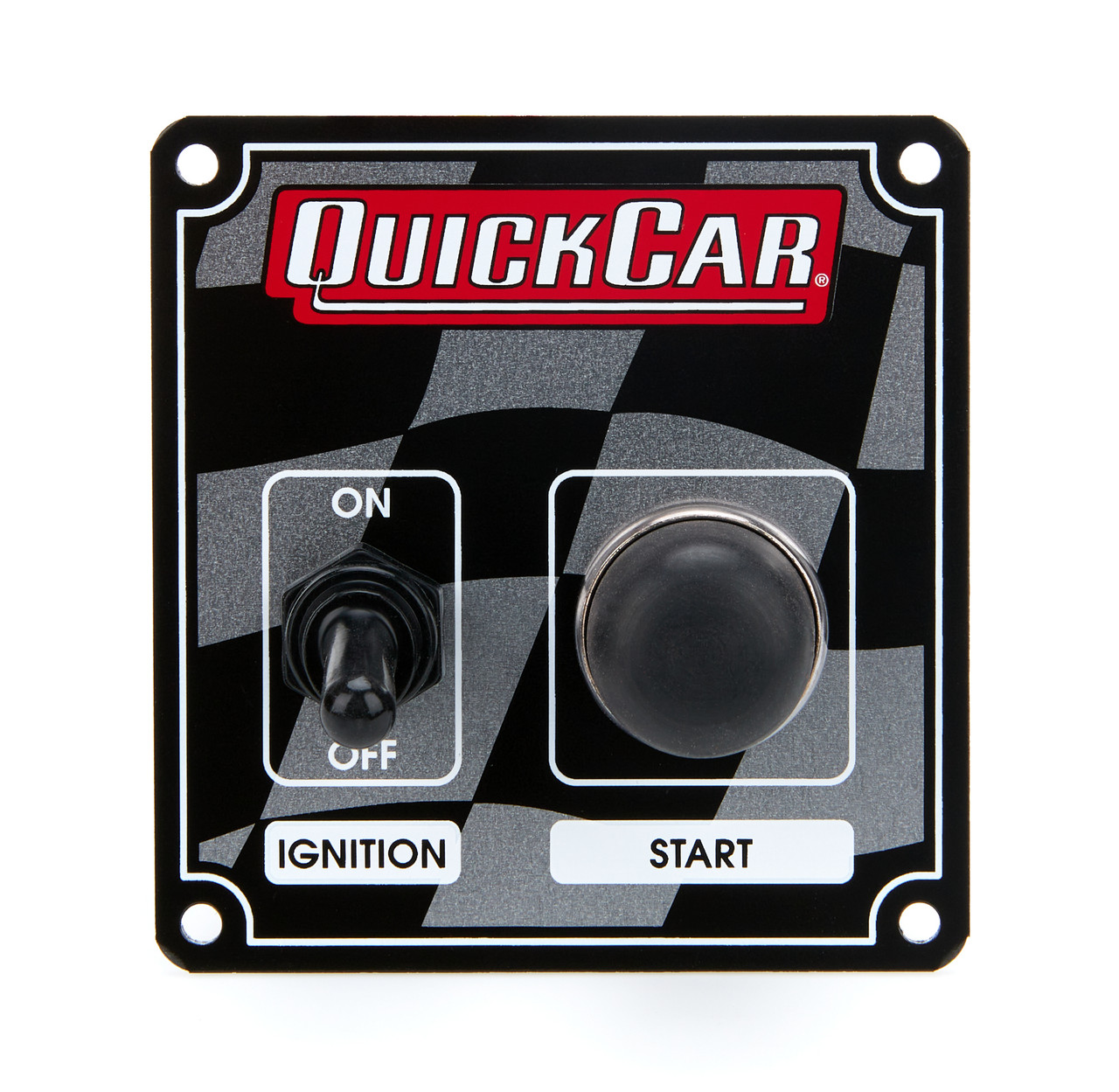 QuickCar Racing Products Ignition Panel