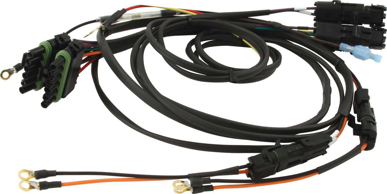 QuickCar Racing Products Ignition Harness Dual Box