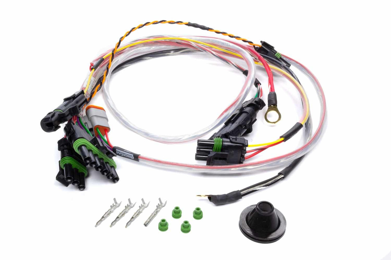 QuickCar Racing Products Wiring Harness SPEC Asphalt Late Model