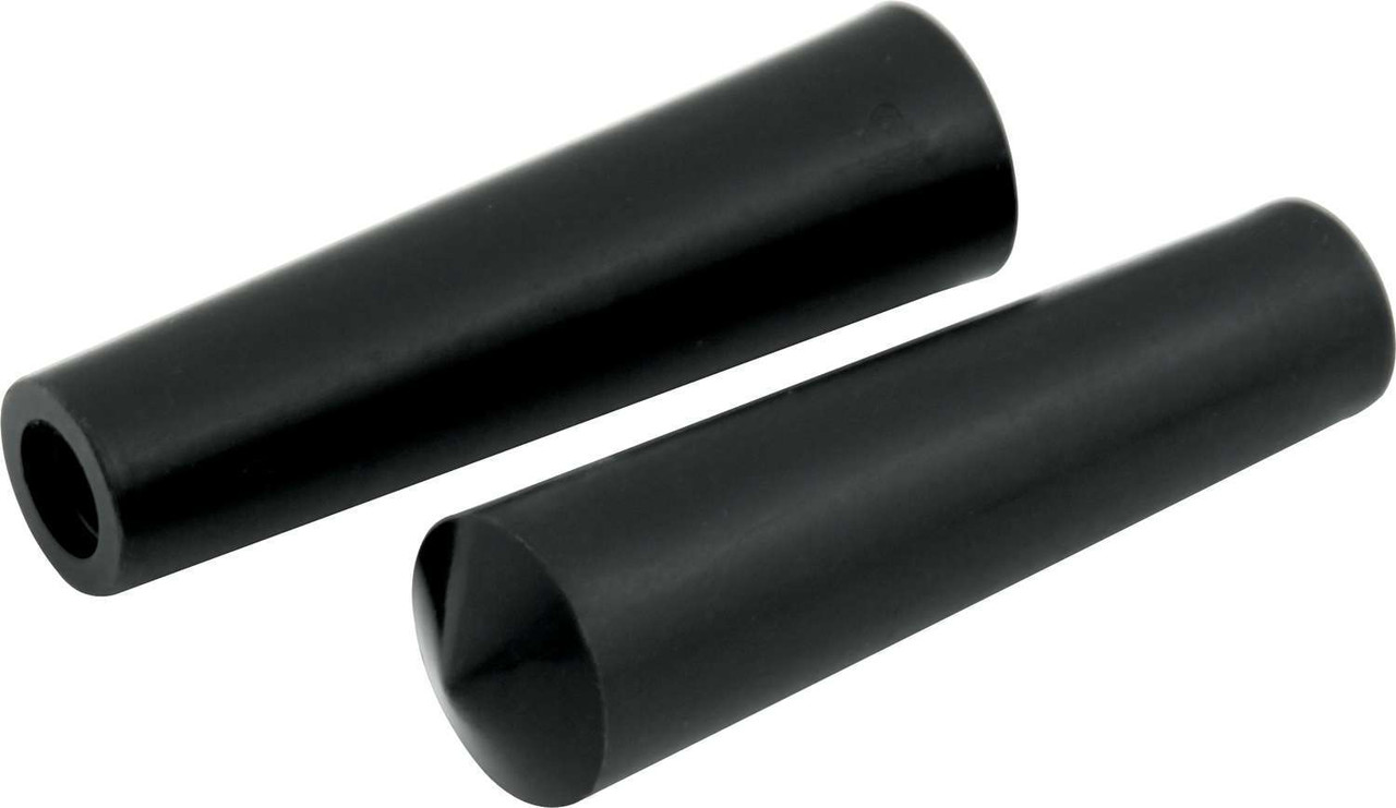 QuickCar Racing Products Toggle Extension Black Pair