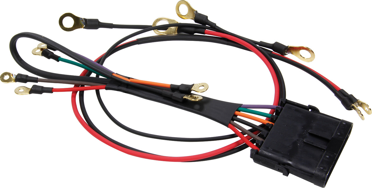 QuickCar Racing Products MSD 7AL Plus-2 Pigtail