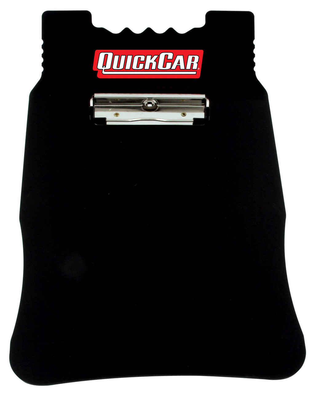 QuickCar Racing Products Acrylic Clipboard- Black