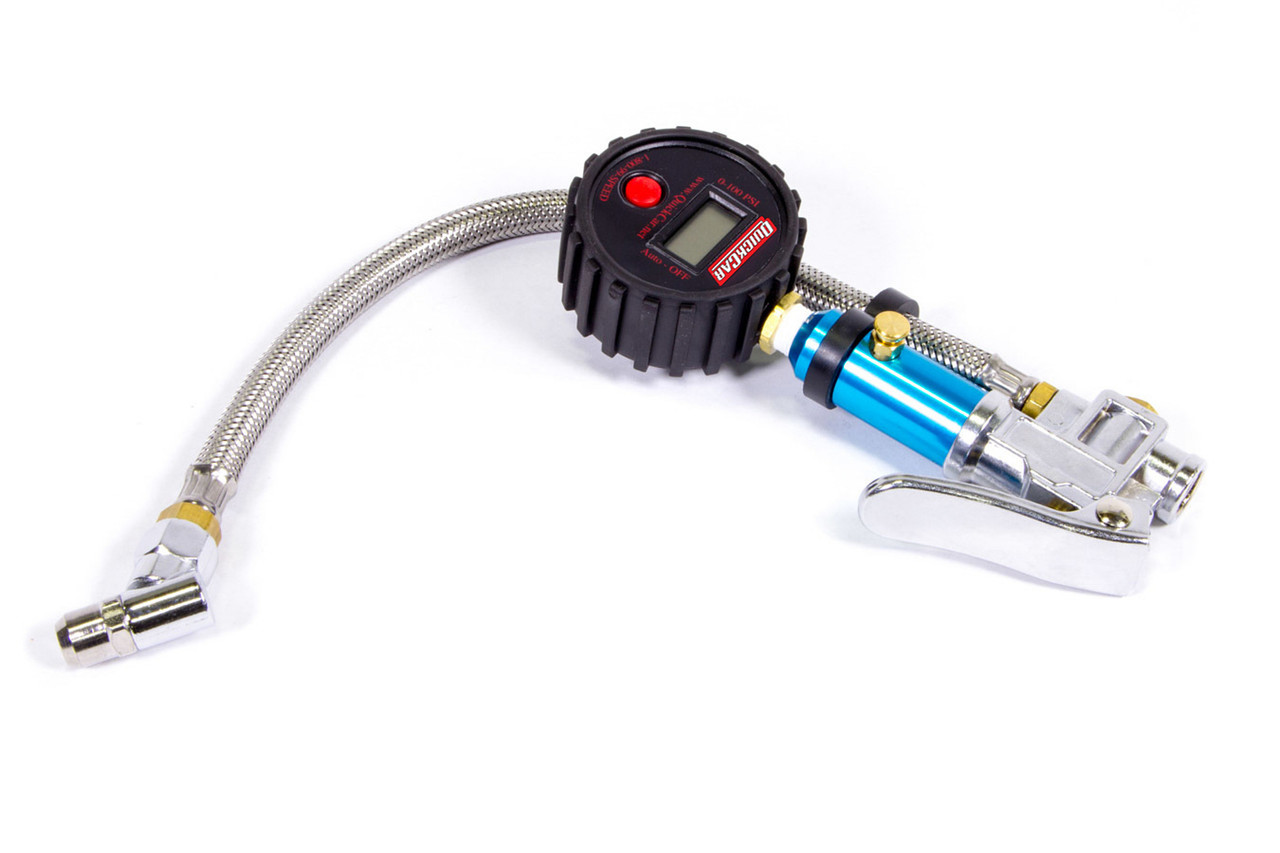 QuickCar Racing Products Tire Inflator 0-100psi Digital
