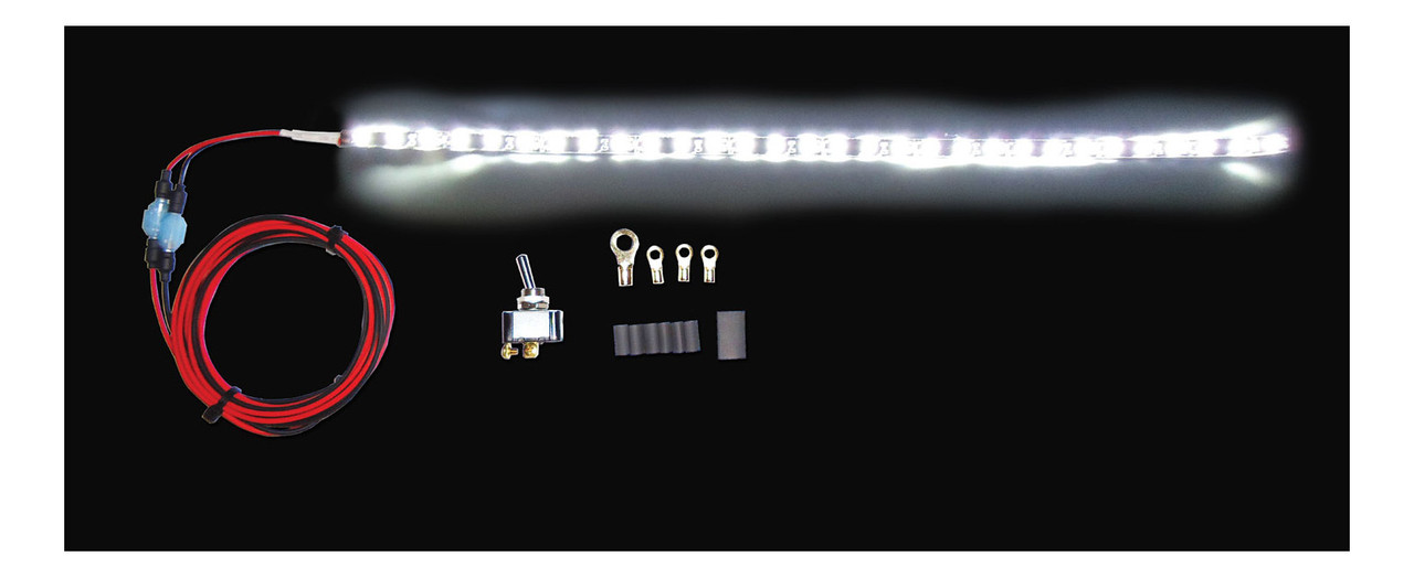 QuickCar Racing Products LED Under Car Light Kit