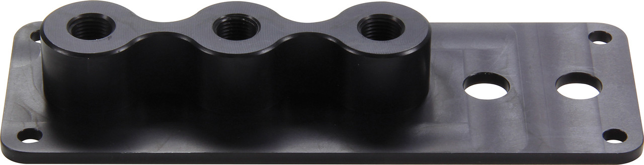 QuickCar Racing Products Firewall Junction 3 Big 2 Small Hole