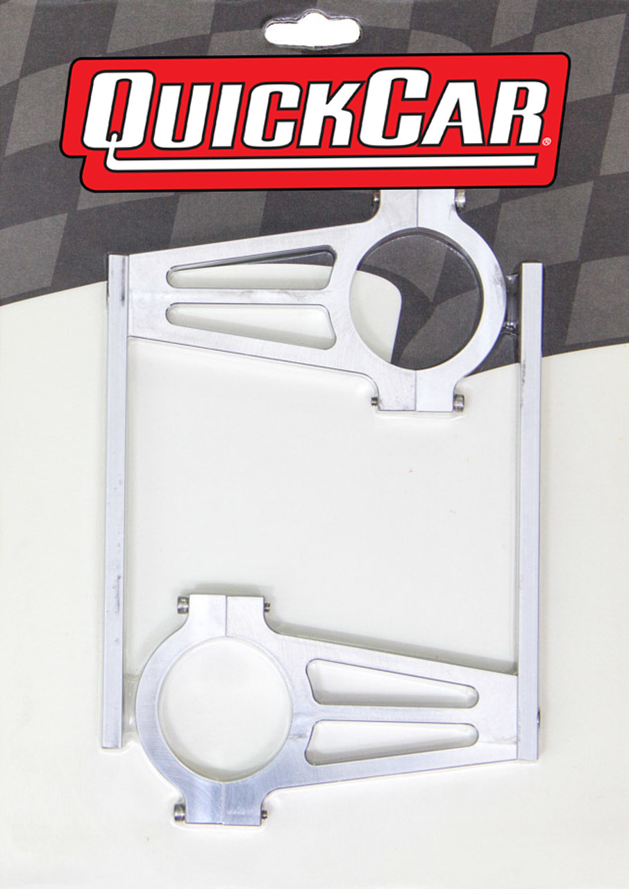 QuickCar Racing Products Roll Bar Switch Mounting Bracket 1-3/4