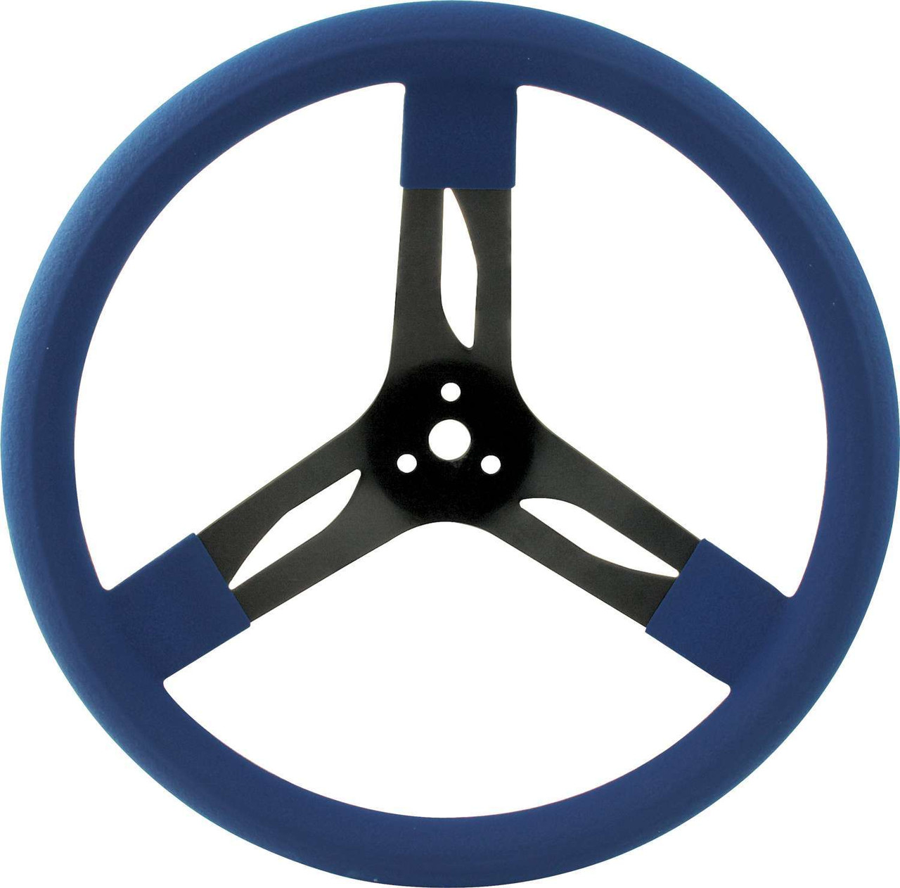 QuickCar Racing Products 15in Steering Wheel Stl Blue