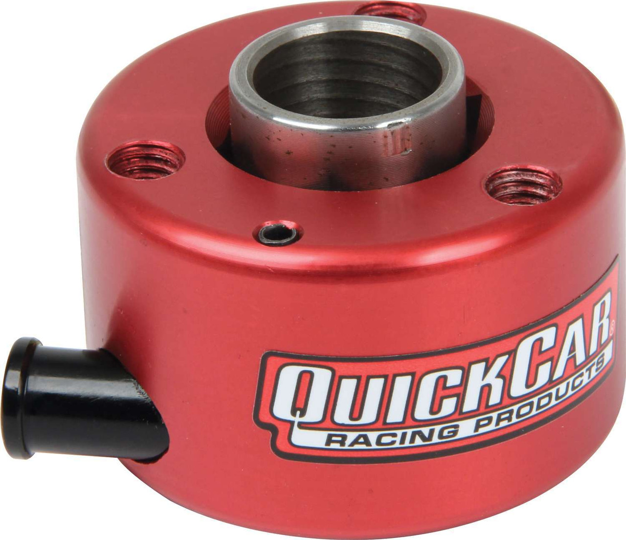 QuickCar Racing Products Steering Disconnect Pin Type Alum