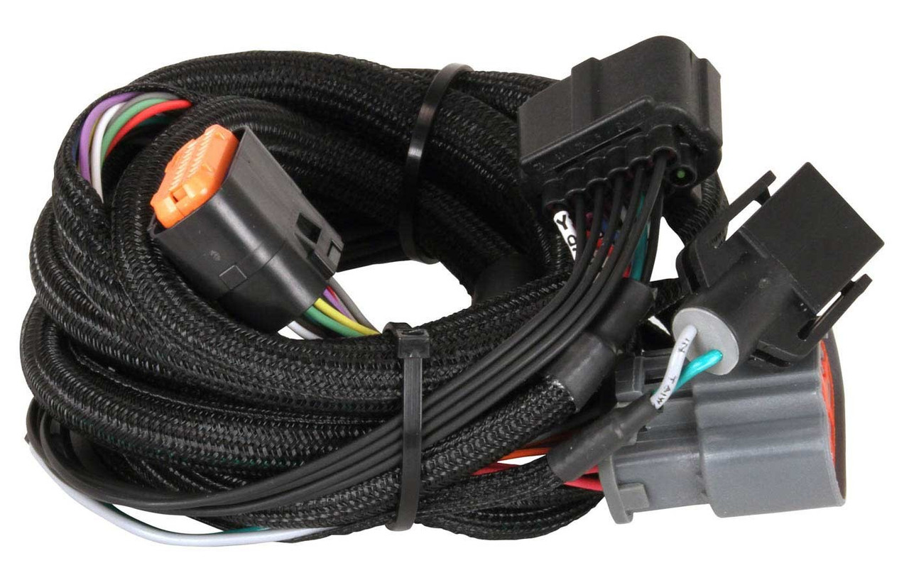 MSD Ignition Wire Harness Ford - 4R100 1998-Up