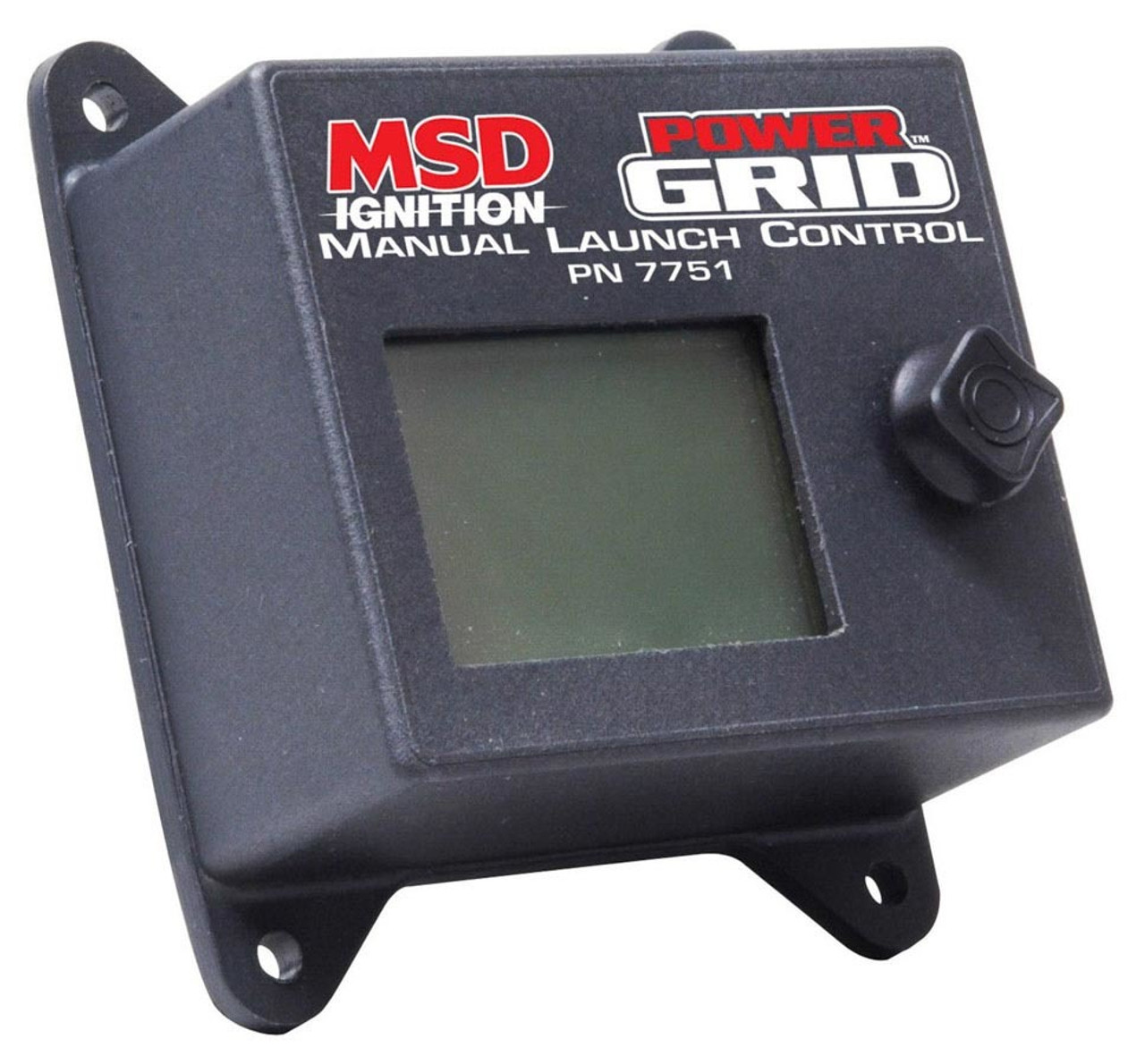 MSD Ignition Power Grid Manual Launch Control Module