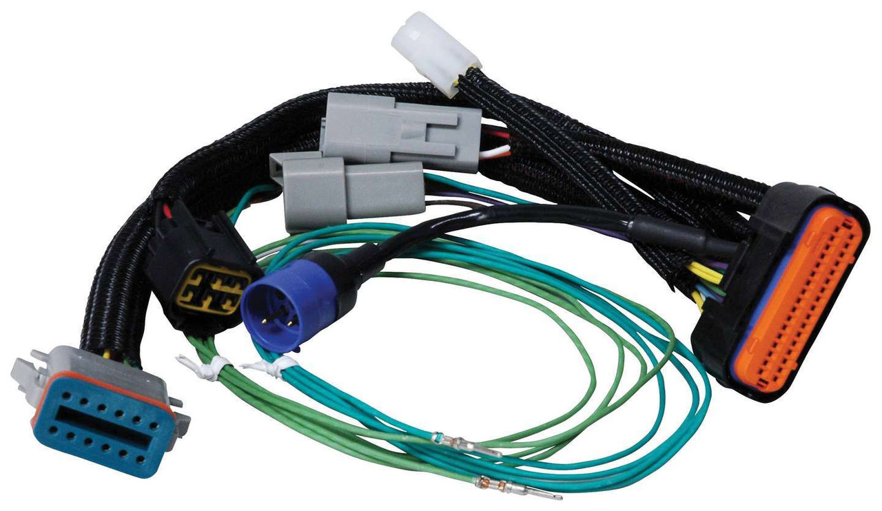 MSD Ignition Harness Adapter - 7730 to Digital-7 Programmer