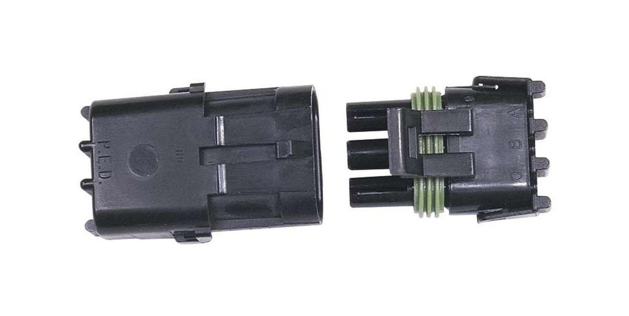 MSD Ignition 3 Pin Connector