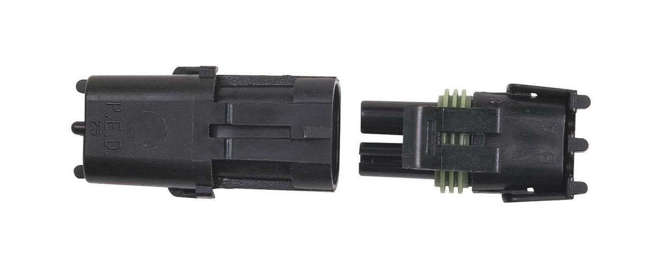 MSD Ignition 2 Pin Connector