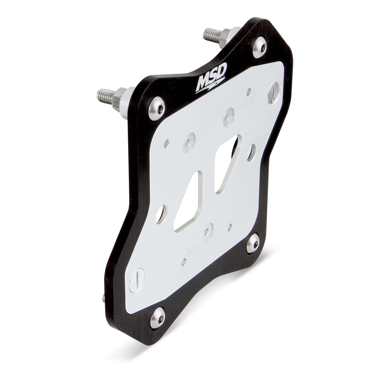 MSD Ignition Bracket  Remote Mount For MSD Coils